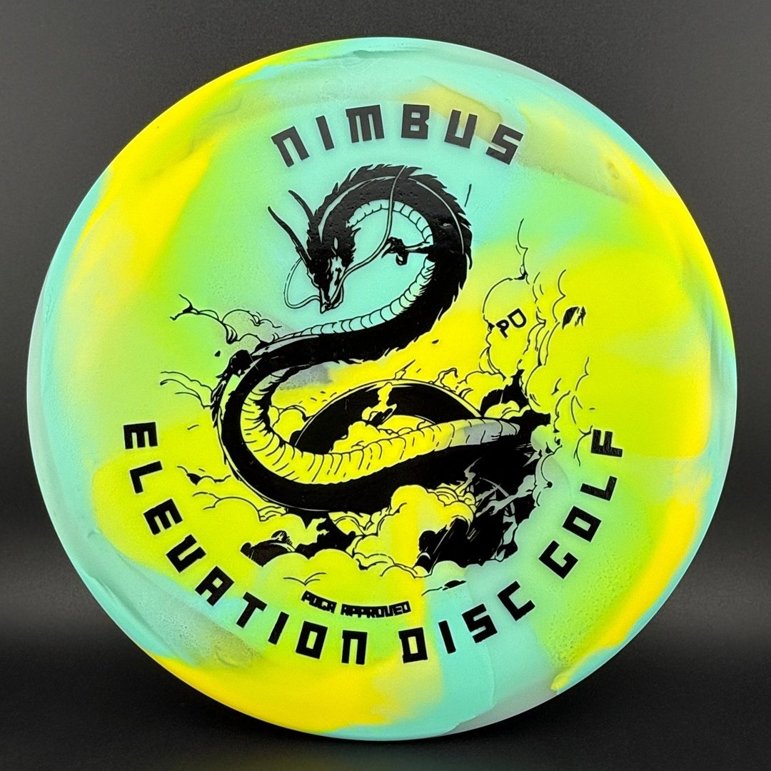 glO-G Glow Nimbus - First Run