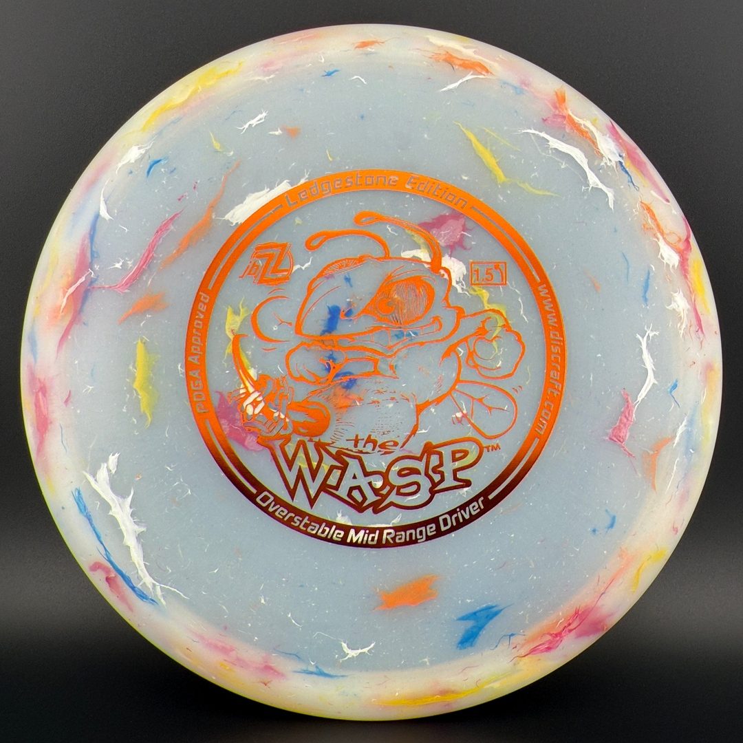 Jawbreaker Z Wasp - Ledgestone Finale 2025