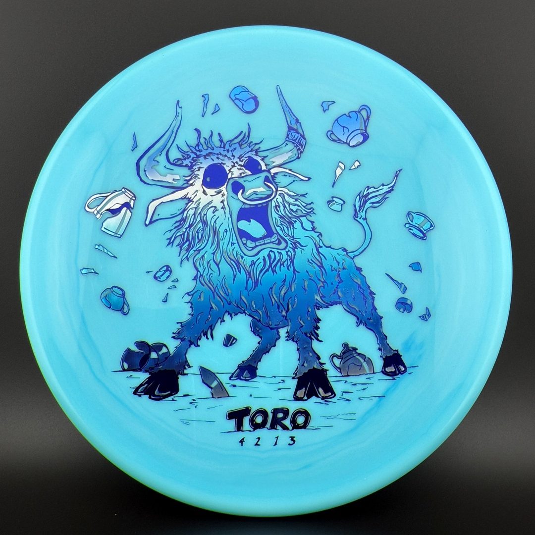 Star Toro - "Unhinged" by Adam Coe