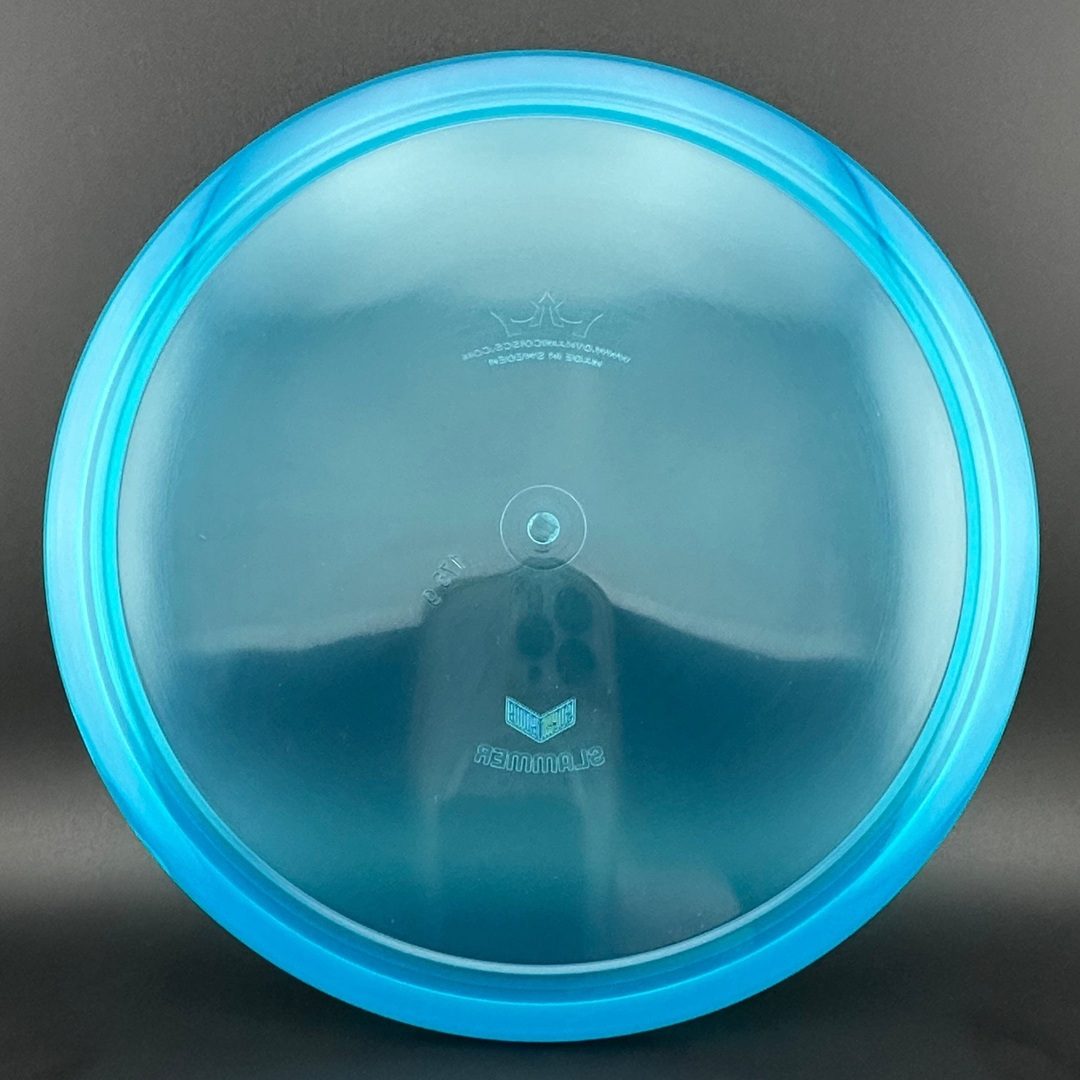 Lucid-Ice Sockibomb Slammer - Blank