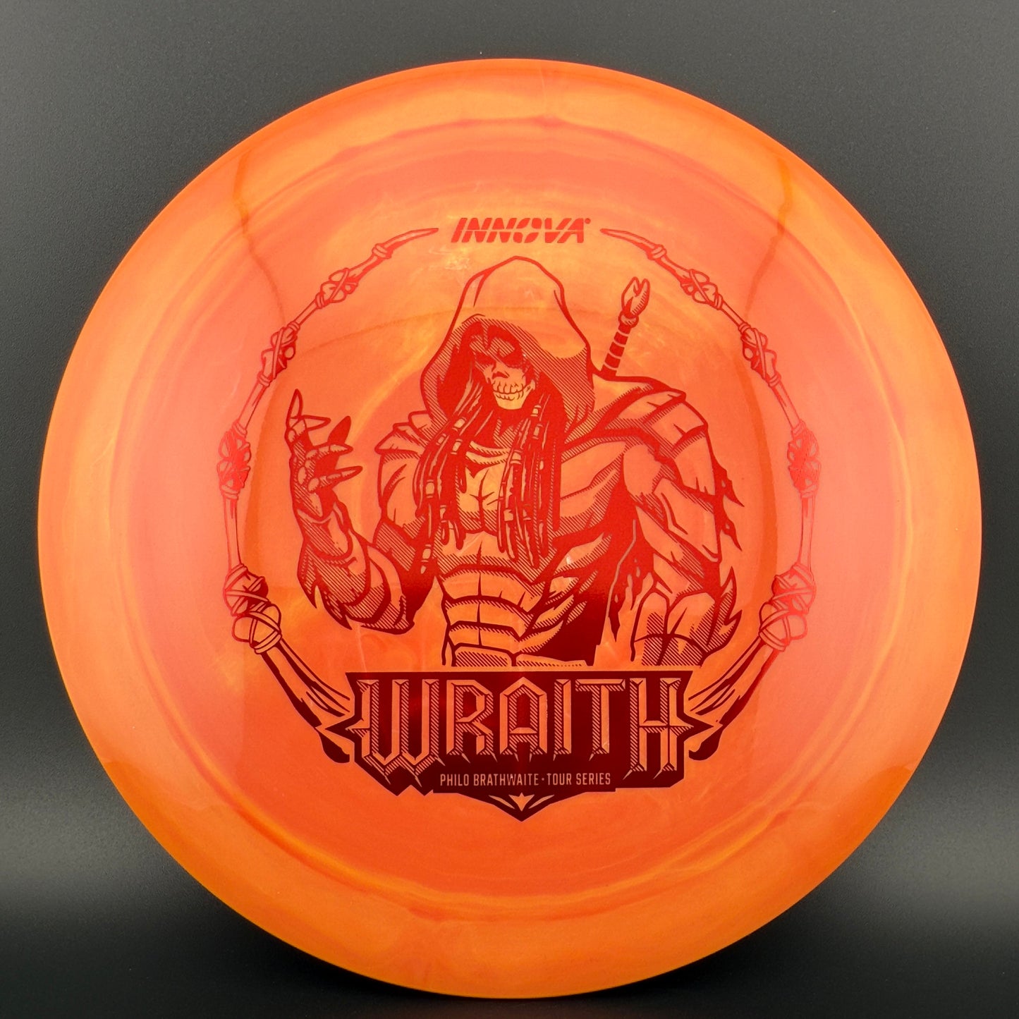 Swirly Star Wraith - Philo Brathwaite 2025 Tour Series