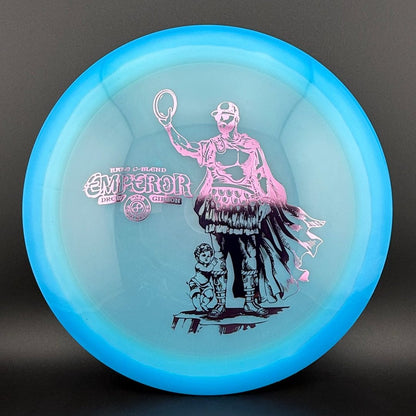 Halo C-Blend Emperor - Drew Gibson Signature Series