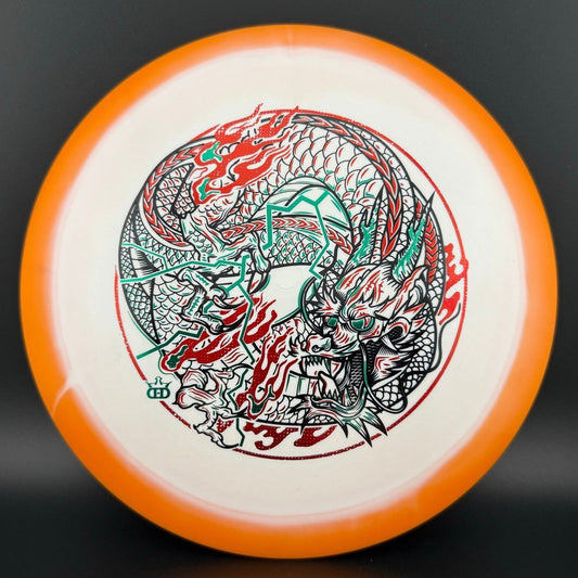 Fuzion Orbit Trespass - Year Of The Dragon