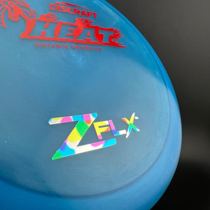 Z Flx Heat - OOP