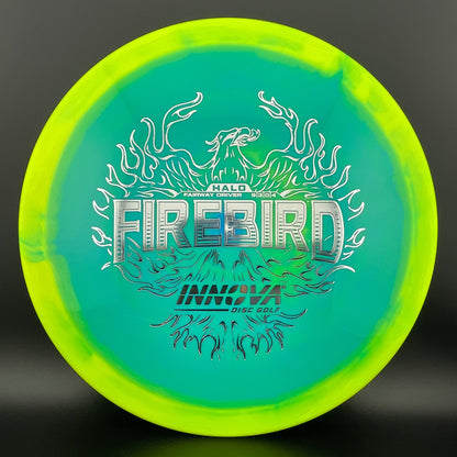 Halo Star Firebird