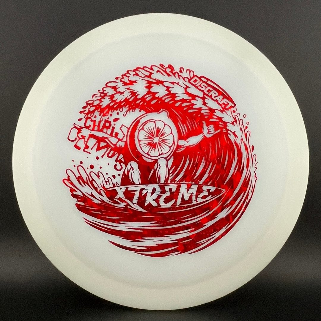 UV Glo Z Xtreme - Chris Clemons