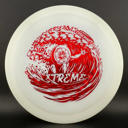 UV Glo Z Xtreme - Chris Clemons