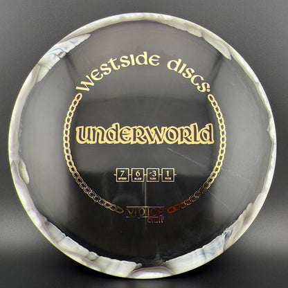 VIP Ice Orbit Underworld