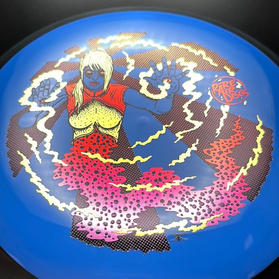 Neutron Wave - Mystic RAD Vision 2.1 Stamp