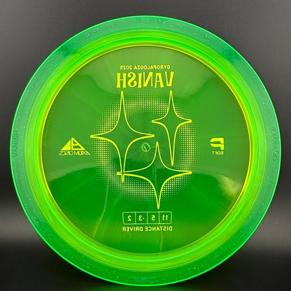 Prism Soft Proton Vanish - Gyropalooza 2025