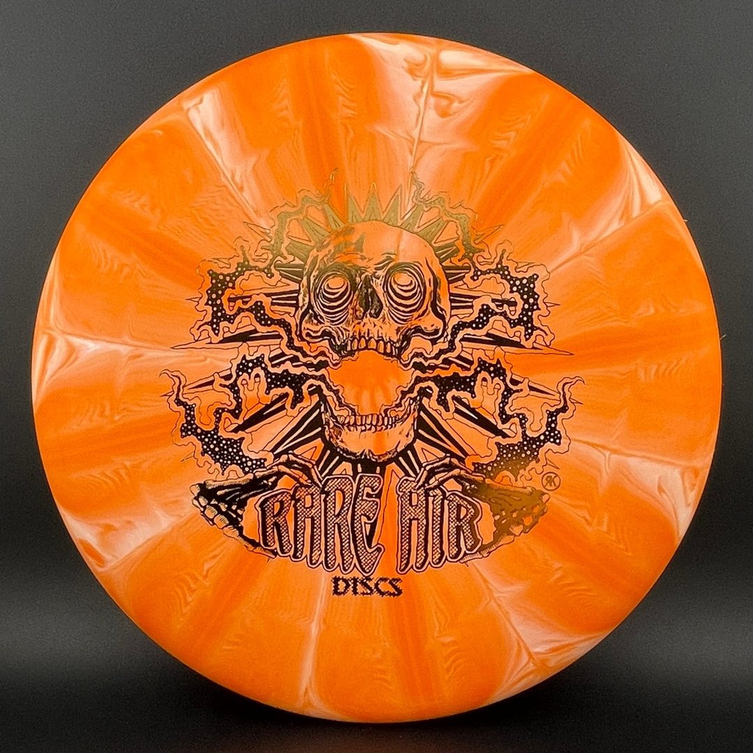 BT Medium Burst Maiden -Custom RAD Skull Stamp