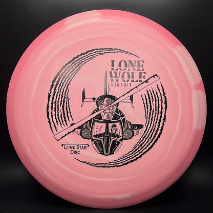 Delta 2 Lone Wolf