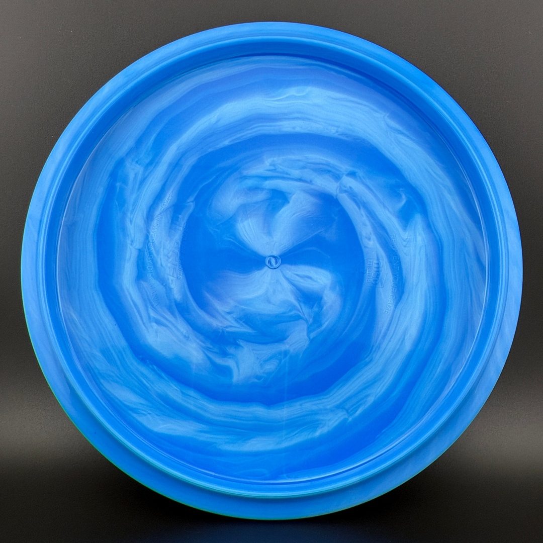 Swirly S-Line Glacier - Gannon Buhr Creator Series