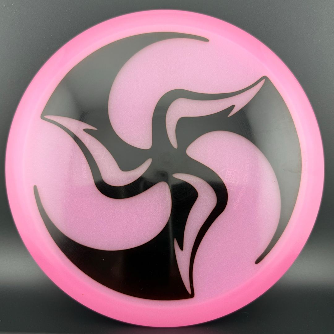 Color Glow C-Line MD1 - Official Tri-Fly Huk Dyed