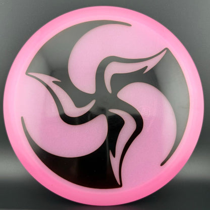 Color Glow C-Line MD1 - Official Tri-Fly Huk Dyed