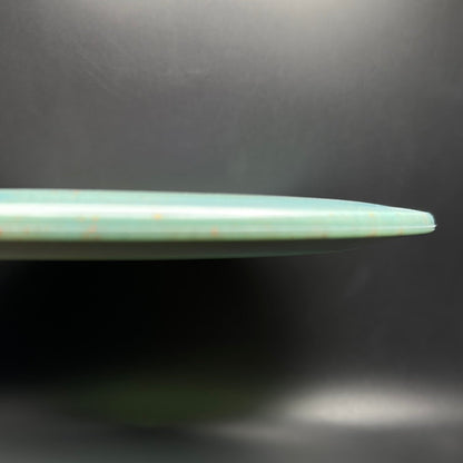 Splatter S-Blend Slab - X-Out