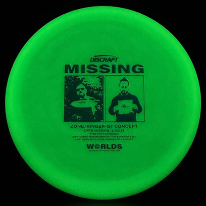 Glo ESP Zone GT (Ringer Top) - Missing - Worlds 2024