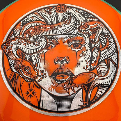 Neutron Hex - "Medusa 2.0" by John Dorn