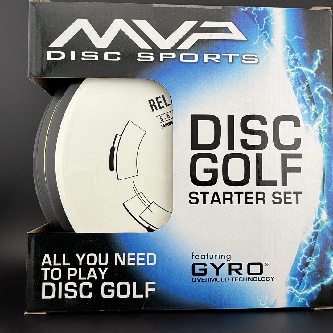 Premium 3 Disc Starter Pack