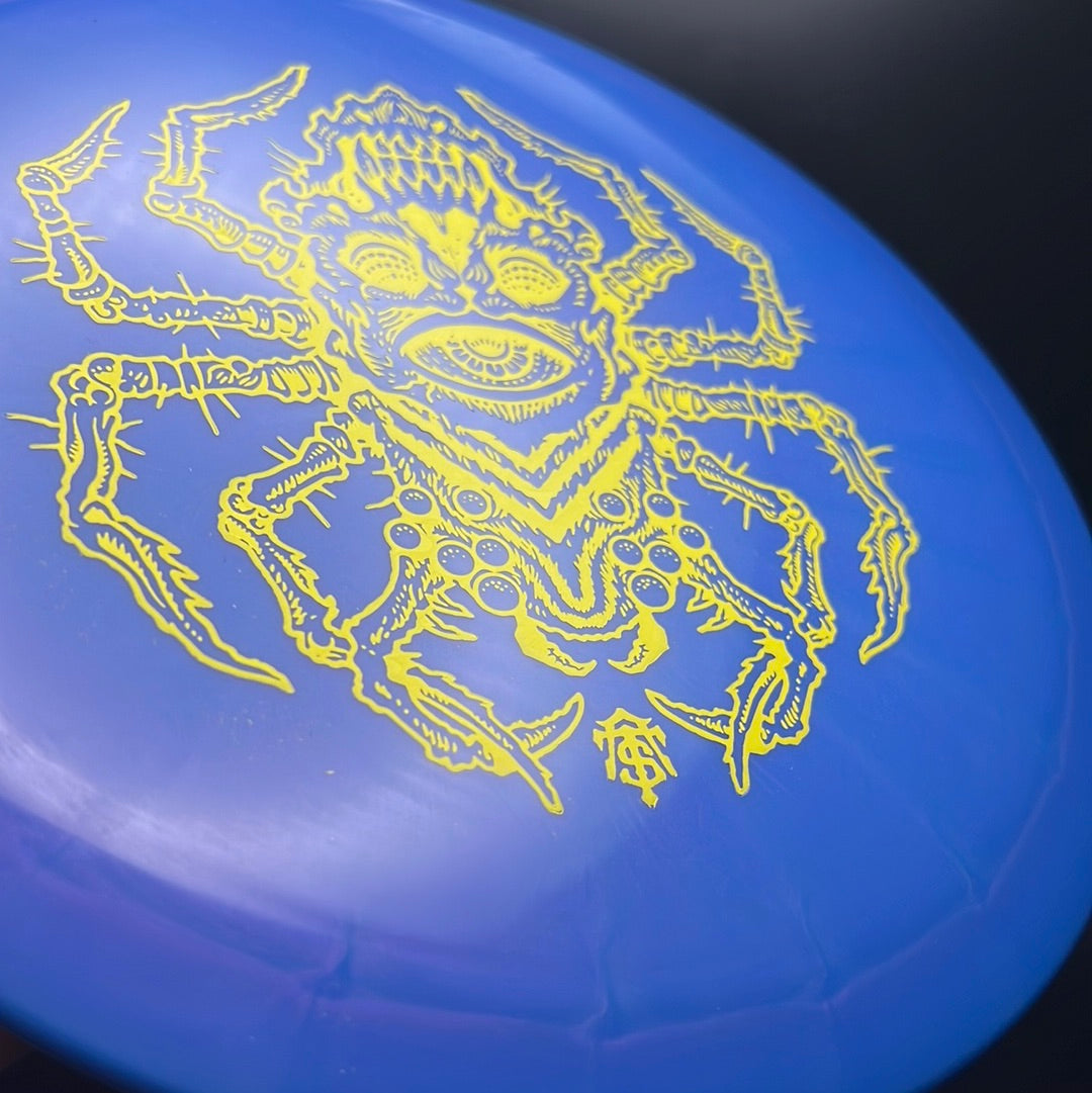Ethereal Construct - Limited "Eyerachnid" Stamp
