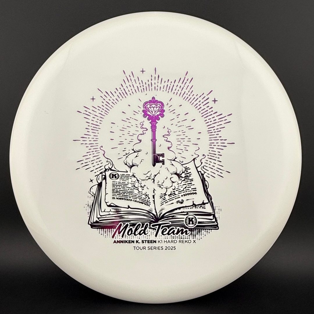 K1 Hard Reko X - Anniken Stein 2025 Tour Series