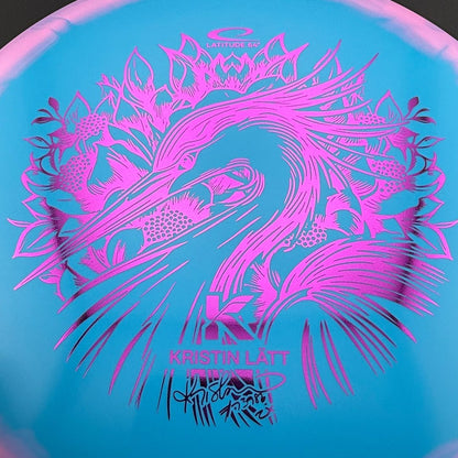 Gold Orbit Saint Pro - Kristin Latt 2025 Team Series