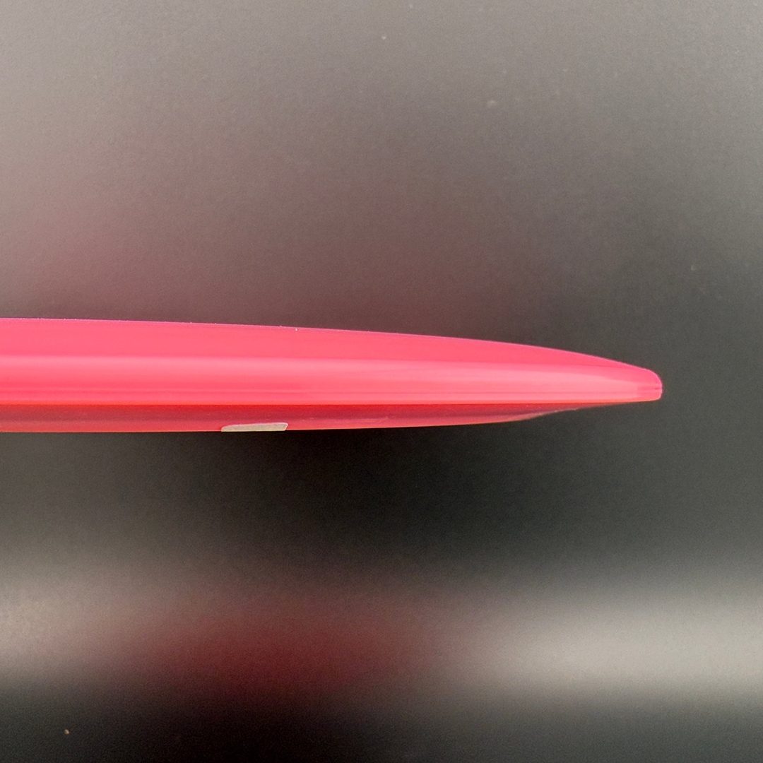 Star Firestorm - First Run Pink - XL Air Force Stamp