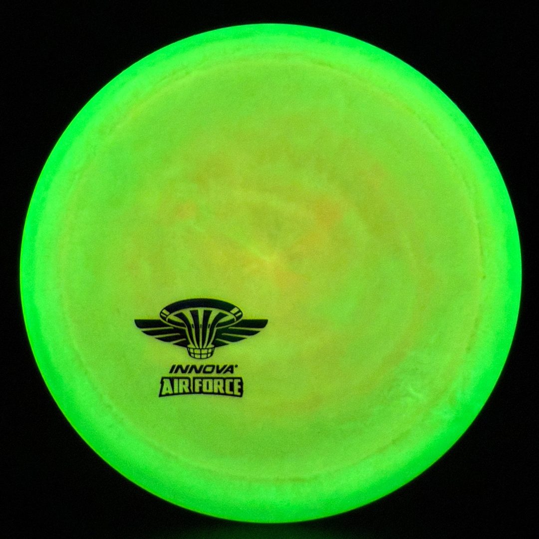 Proto Glow Halo Champion Gorgon - Air Force