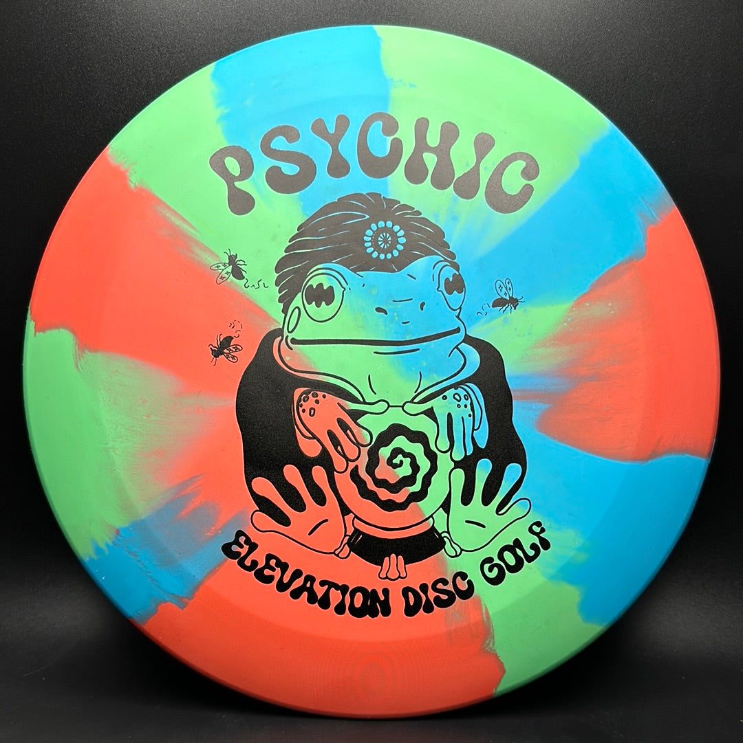 ecoFLEX Psychic - First Run