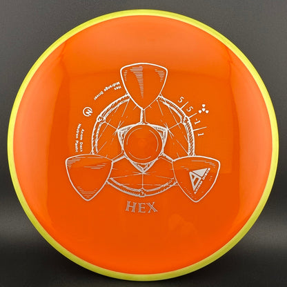 Neutron Hex