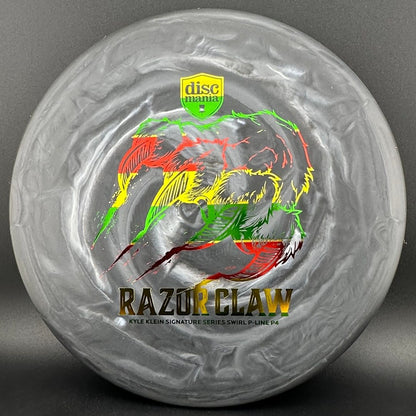 Swirl P-Line P4 (Flex 2) - Razor Claw Kyle Klein 2025 Sig Series