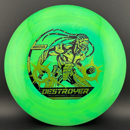 Swirly Star Destroyer - Philo Brathwaite 2026 Tour Series