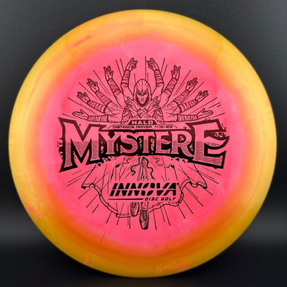 Halo Star Mystere