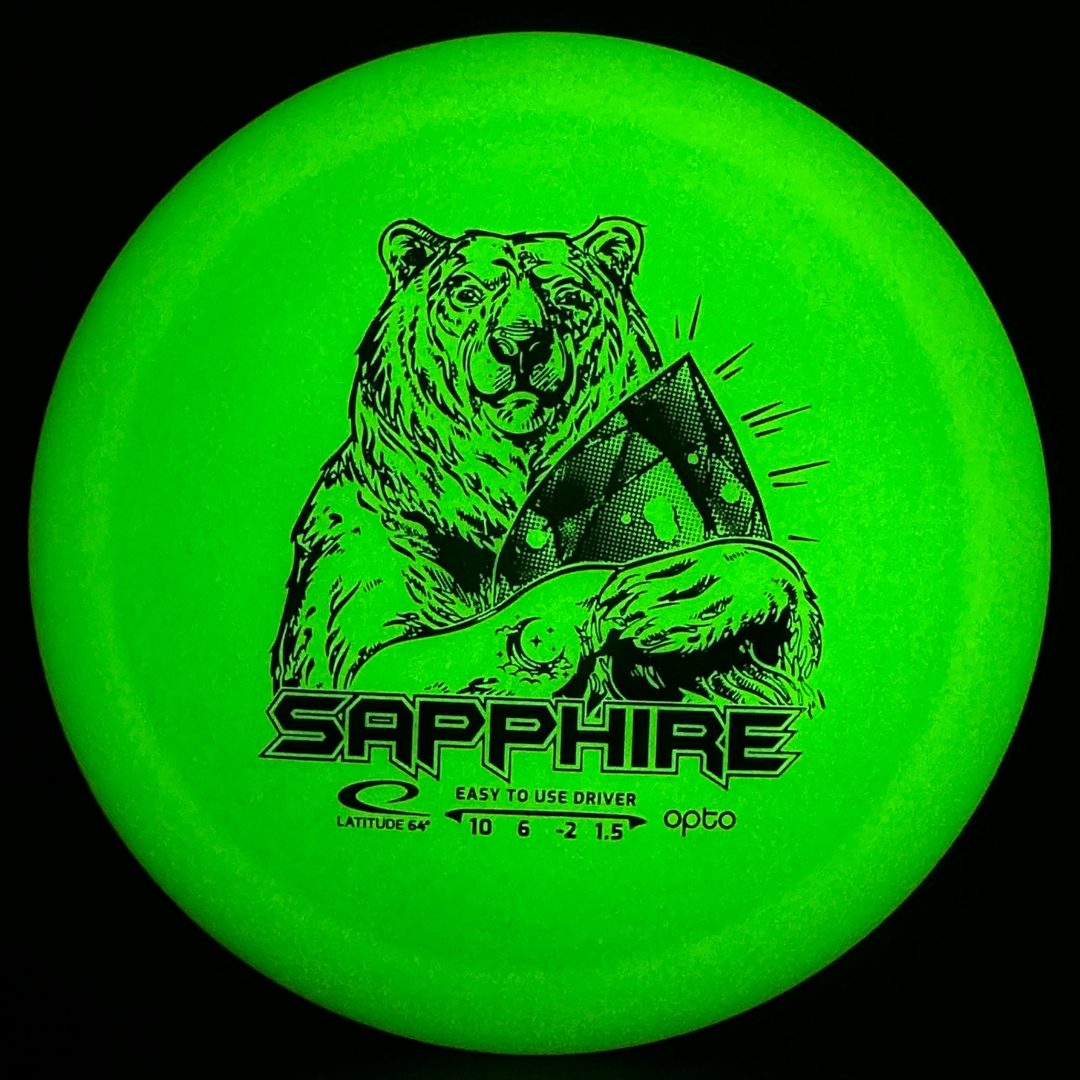 Opto Moonshine Sapphire