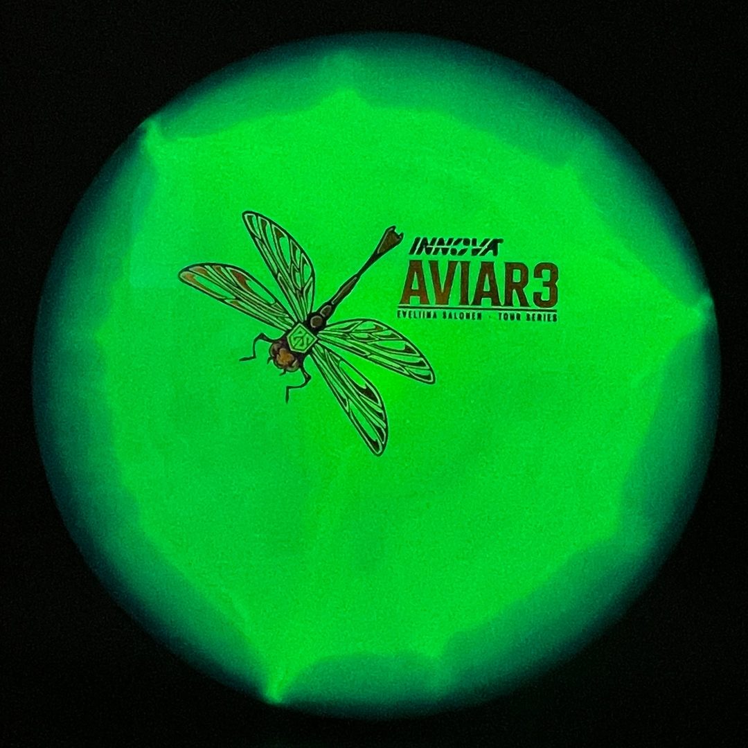 Proto Glow Halo Star Aviar3 - Eveliina Salonen 2026 Tour Series