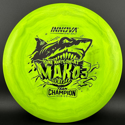Star Mako3 - Kona Montgomery 2025 Team Series