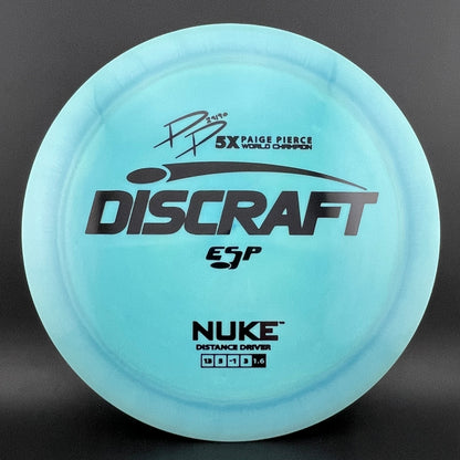 ESP Nuke - 5x Paige Pierce Tour Series