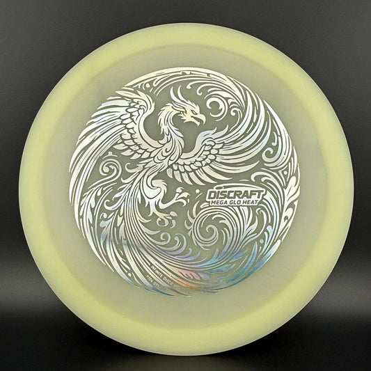 Mega Glo Heat - Infinite Discs VIP Series #106 - 1/800