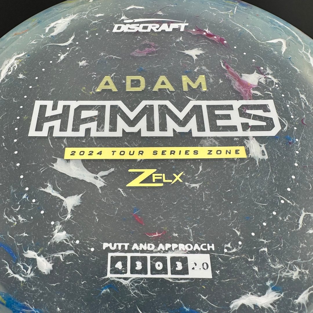 Jawbreaker Z FLX Zone - 2024 Adam Hammes Tour Series