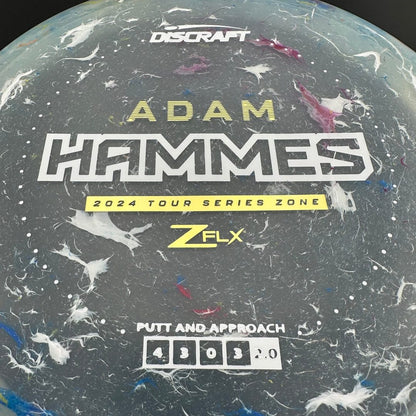 Jawbreaker Z FLX Zone - 2024 Adam Hammes Tour Series