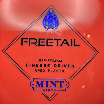 Apex Freetail 2nd Run