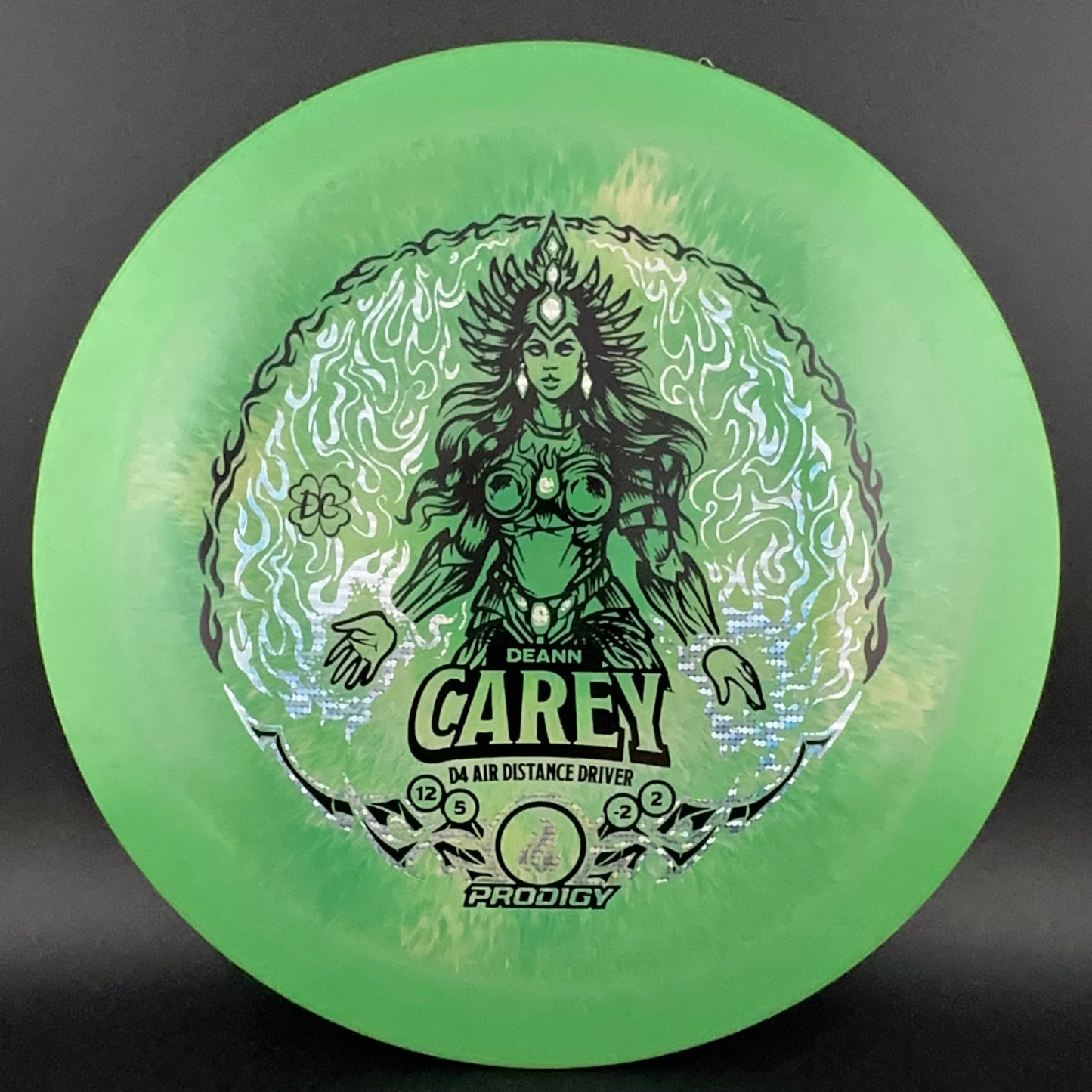 D4 (Air Spectrum) - 2025 Deann Carey Signature Series