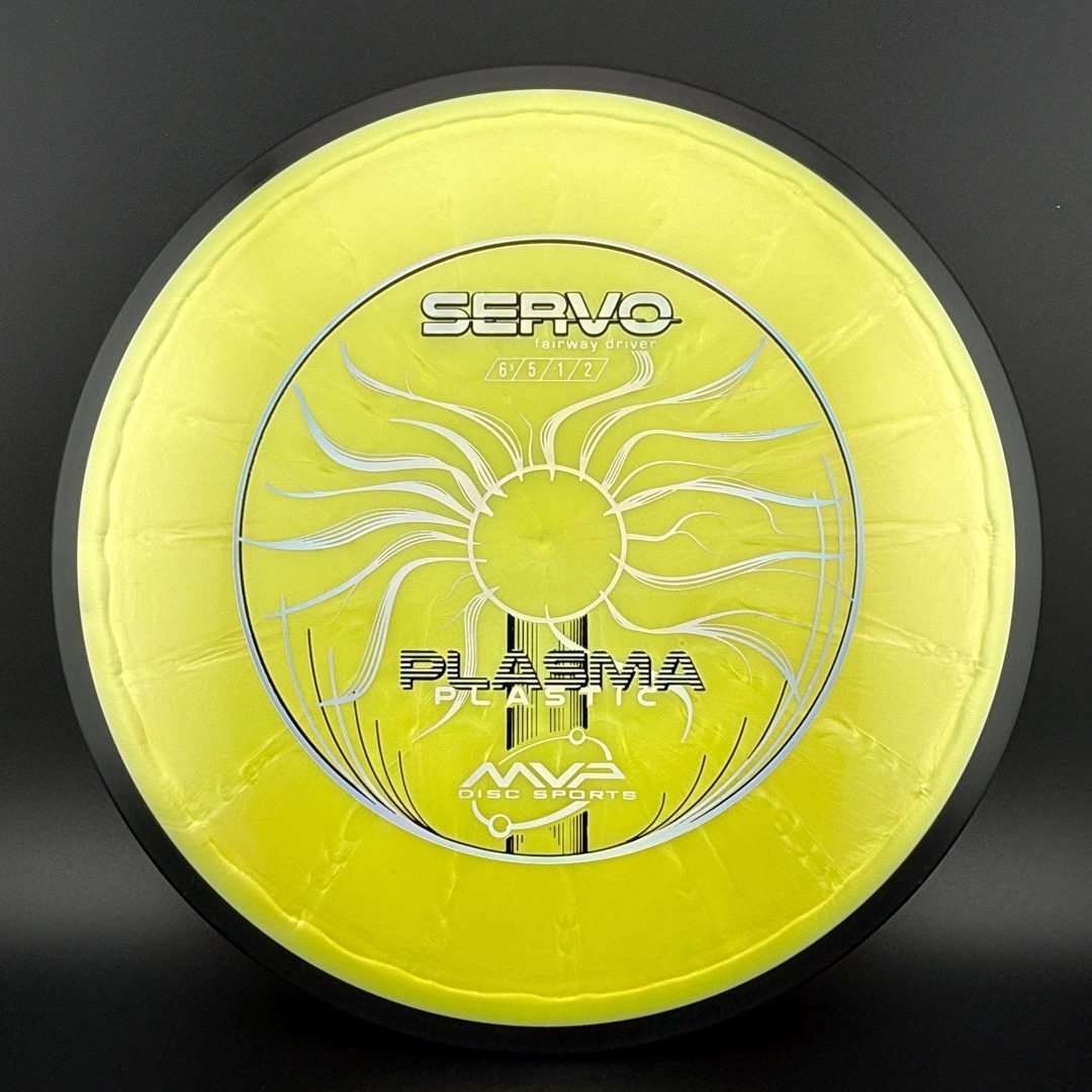 Plasma Servo