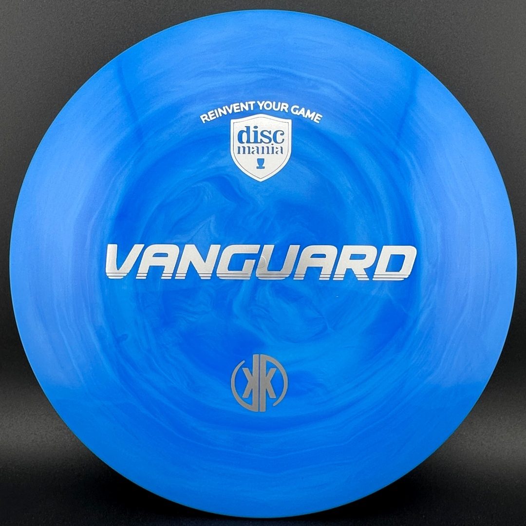 Swirly S-Line Vanguard - Kyle Klein Creator Series