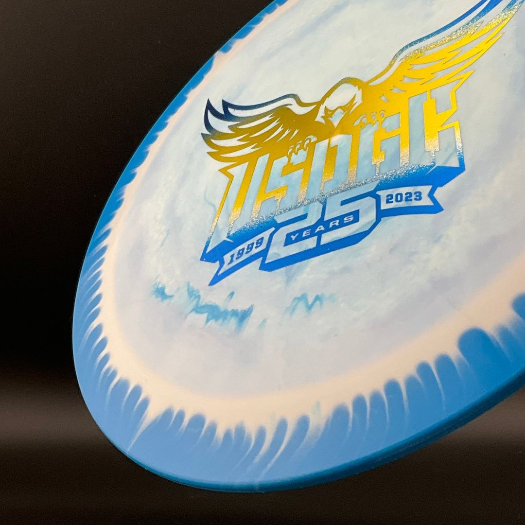 Halo Star XCaliber - 2023 USDGC Eagle Stamp