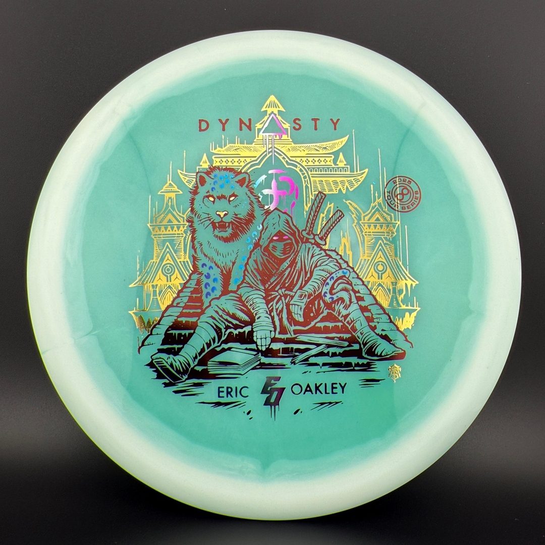 Halo Glow C-Blend Dynasty - Eric Oakley 2025 Tour Series