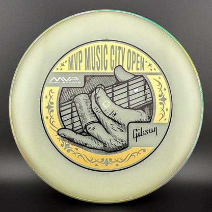 Eclipse Pitch - Music City Open 2025 - Gibson X MVP