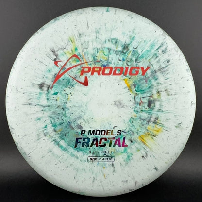 300 Fractal P Model S