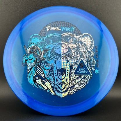 Glass Ursus - Eric Oakley Signature - Artwork by TSA