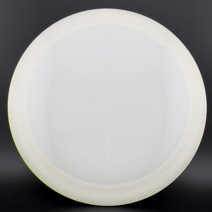 White ESP Hades - Bottom Stamp Dyer's Delight - Paul McBeth